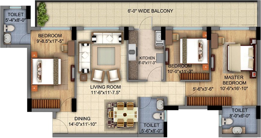 Single House Near, Los Angeles